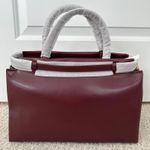 Rebecca Minkoff  Insider Leather Crossbody Shoulder Bag Port NWT Photo 7