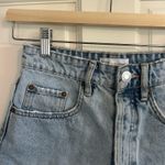 ZARA  Denim Shorts Photo 4