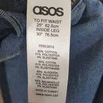 ASOS Two Tone Hi-Rise Jeggings Jeans 25 Photo 4
