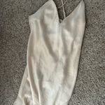 Wilfred Silk Midi Dress From Aritzia Photo 0