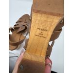 Anthropologie Pilcro Fisherman Clog Heels Photo 4