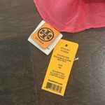 Tory Burch NWT Allover T With Lobster Print Scarf Photo 2