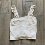 Madewell  knit tank top Photo 1