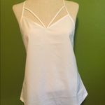 Under Armour  White Tank Top Shirt New M Photo 2