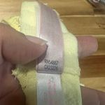 Victoria’s Secret PINK Yellow Racerback Lace Push Photo 7