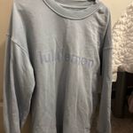 Lululemon  Perfectly Oversized Crew Photo 0