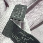 Sweaty Betty  After Class Cross Back Sweatshirt, New with Tags, Mistflower Purple Photo 2