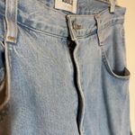 AGOLDE Minka Cargo Jeans Size 28 Realm Light Wash Photo 4
