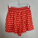 Universal Threads Universal Thread Linen Blend Short Size M Pull On Pockets Breathable Lightweight Photo 3