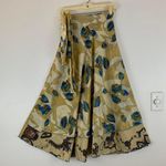 Reversible Maxi Wrap Skirt BINS721 Photo 0
