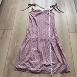 Nation Ltd  Sequoia Voluminous Sundress - In Bloom Size XS Oversized Boho Dress Photo 11