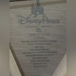 Disney  Women's Shirt - Cinderella Slipper- Lace Sleeves size XL Photo 4