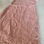 Ambiance Apparel Ambiance lace overlay dress Photo 1