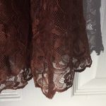 Valerie Stevens FINAL MARKDOWN LACY  skirt 6p Photo 4