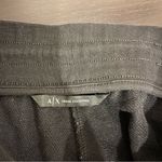 Armani Exchange  black cotton blend Joggers size M Photo 1