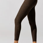 Beyond Yoga  Dark green High-Rise Leggings Photo 0