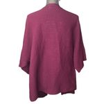 Gap New  Burgundy Cardigan sweater X-large Open Front Knit Photo 1