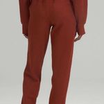 Lululemon Scuba High-Rise Jogger Date Brown Photo 1