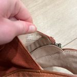 Miz Mooz NEW  Cailey Leather Peep Toe Slingback Heel Sandal Size 38/US 7.5-8 Wide Photo 7