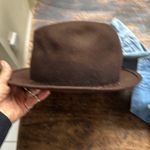 Stetson Vintage  brown hat Photo 5