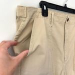 Driftwood  Jeans Utility Boyfriend Crop Pants Daisy Daydream Floral Embroidery Photo 3