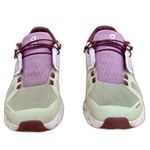 On Running Women's Cloud 5 Athletic Walking Running Shoes Size 8 Olive Purple Photo 9