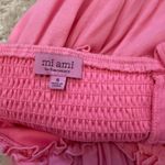 Francesca's Light Pink Sundress  Photo 1