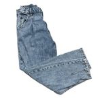 Urban Outfitters BDG Acid Wash High Rise Pleated Denim Jeans 24 Photo 6