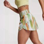 Calia By Carrie Underwood Step Up Shorts S Green Photo 2