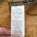 Dickies  plaid duck Mini overall dress Brown And Yellow sold at Free People Large Photo 12