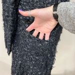 EXPRESS Fuzzy Cardigan M Photo 7