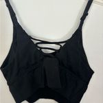Aerie Offline by  black strappy bra size S Photo 2