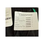 Fabletics NWT Valerie Slouch Jogger Drawstring Waist Contrasting Colors L Black Photo 7