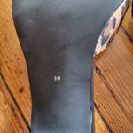 Amanda Smith  Mercury Leopard Print Chunky Heels New In Box Size 9M Photo 5