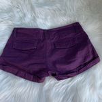 Refuge Purple Shorts Photo 1
