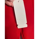Escada Sport NWT Tepita Pants Cardinal Red Size 44 Photo 8