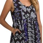 Free People  Take Me To Thailand Aztec Print Dress Size XS New Without Tag Boho Photo 2