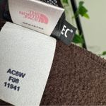 The North Face Chocolate Brown Denali Polartec Fleece Jacket size M Medium AC6W Photo 12