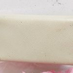 Prada Authentic Cera Portachiavi 6 Key Saffiano Leather Holder / Wallet Photo 8