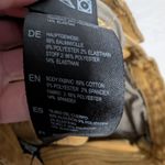 Kuhl  Mid Rise Kontor Skinny Jeans W6R Mustard/Khaki Photo 7