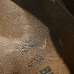 Birkenstock Gizeh Burka-Flor Thong Flip Flop Brown Womens EU 37 US 6 REG Photo 8