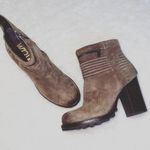 Sam Edelman Fowler Brown Leather Boots Photo 2
