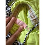 Juicy Couture  Animal Print One-Piece Racerback Swimsuit Medium NWT Photo 7