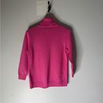Ralph Lauren lauren  Pink Turtleneck Cotton Sweater Japan Large Preppy Photo 1