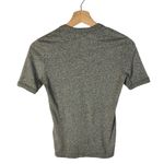 J Brand Heather Gray Crewneck Short Sleeve T-Shirt XS Photo 1