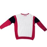 PINK - Victoria's Secret  Alabama Crimson Tide 5th & Ocean Stitched Sweatshirt Top Photo 3