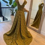 Custom made gown Green Photo 2