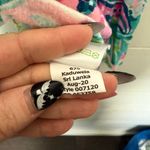 Lilly Pulitzer Women’s XL Button Up Top Pajama Lounge Sleep Photo 3