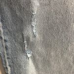 Old Navy Ski-Hi Wide Leg Extra High Rise Jeans Womens 20 Light wash distressed Photo 6