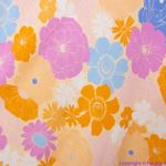 Charlie Holiday NEW  Australia-made Charlie Mini Dress floral  print sundress, XS Photo 12